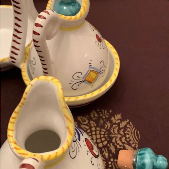 Italian Oil & Vinegar Set - Picture 7 of 8